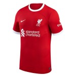 Nogometni Dresovi Liverpool 2023-24 Robertson 26 Domaći Kratkih Rukava
